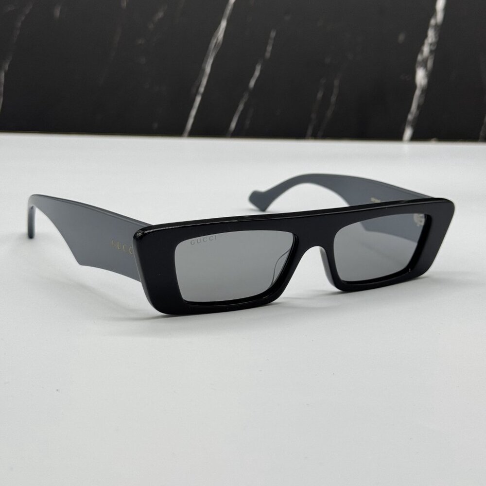 NEW GG1331S 005 SQUARE UNISEX SUNGLASSES GUCCI - Picture 6 of 15